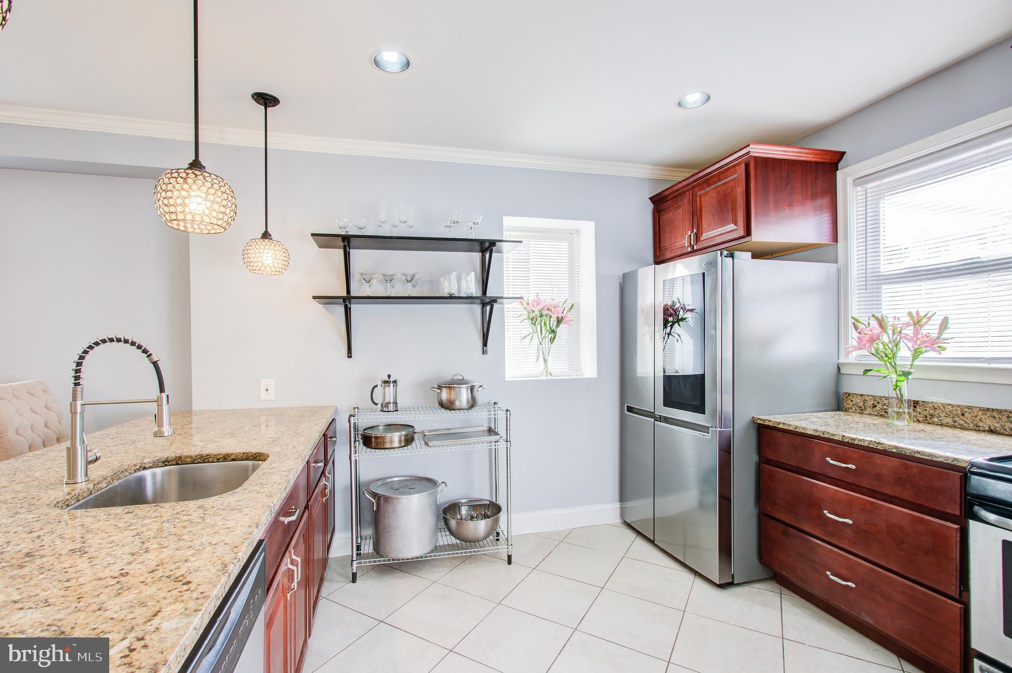 4011 Colborne Road Baltimore, MD 21229 - Photo 14 of 36 Spacious kitchen