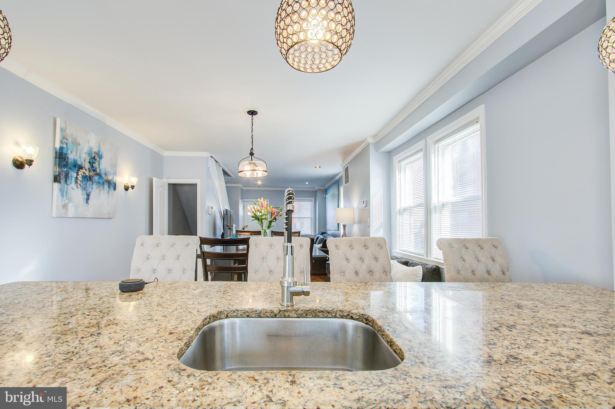 4011 Colborne Road Baltimore, MD 21229 - Photo 18 of 36 Granite countertops