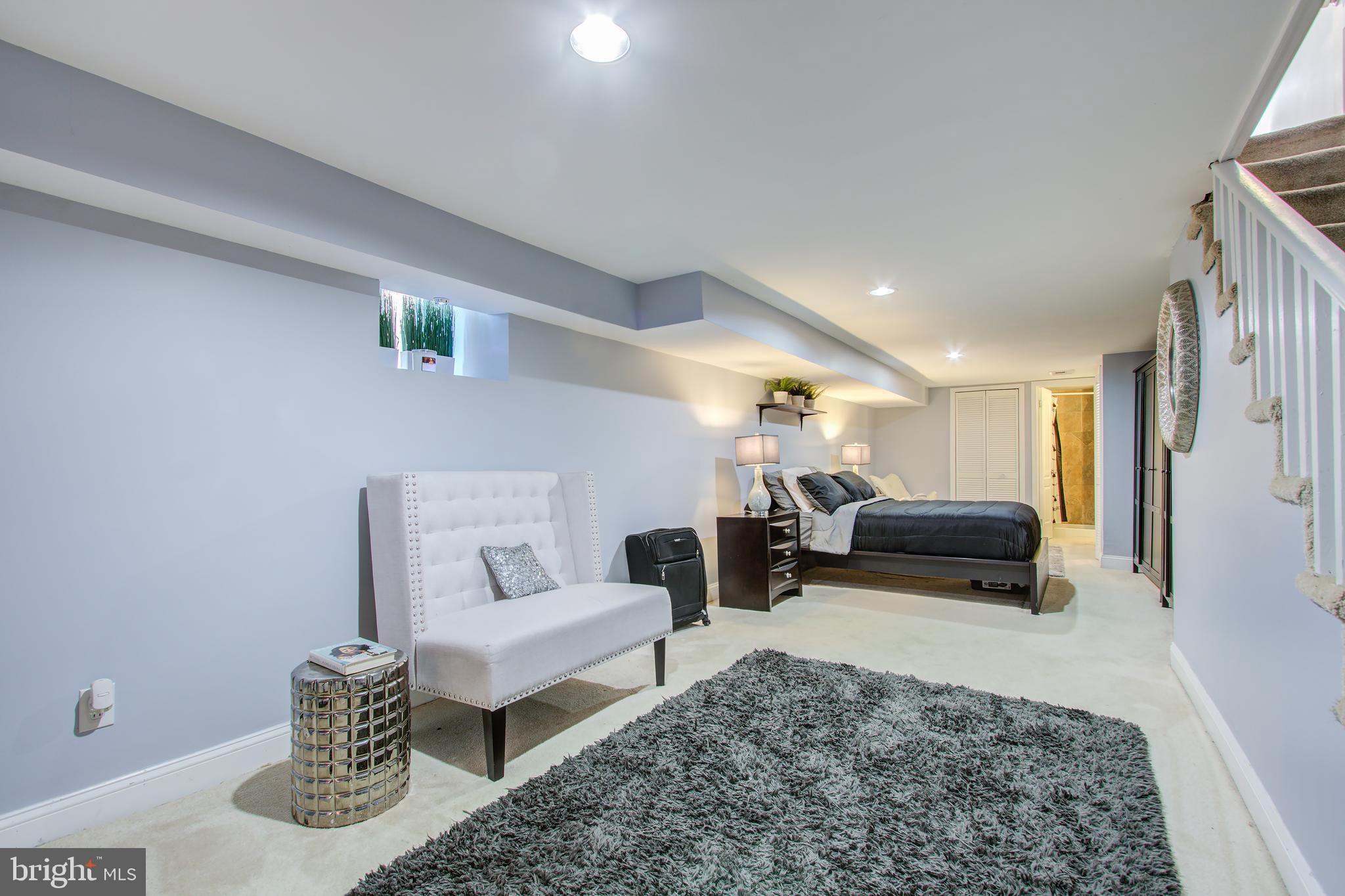 4011 Colborne Road Baltimore, MD 21229 - Photo 25 of 36 Basement owner's suite with full bath