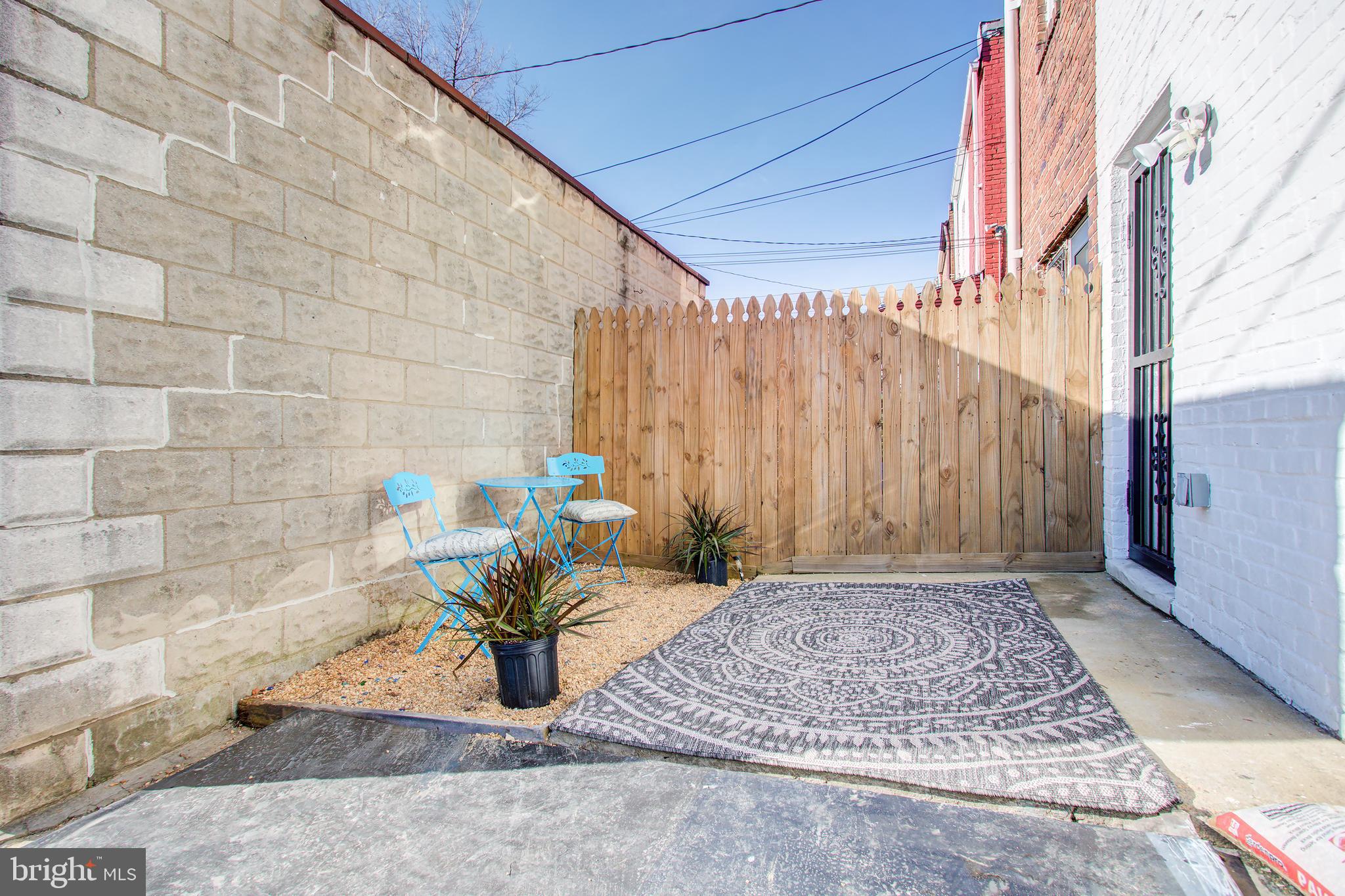 4011 Colborne Road Baltimore, MD 21229 - Photo 33 of 36 Patio