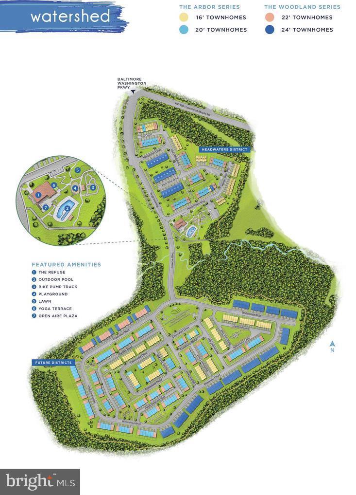 3466 Watershed Boulevard Laurel, MD 20724 - Photo 18 of 18