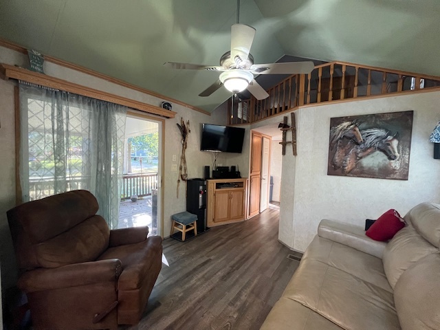 2795 East 28th Road Marseilles, IL 61341 - Photo 17 of 75 a living room with furniture a window and a flat screen tv