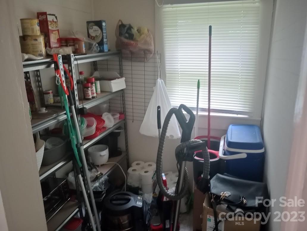 116 Flint Hill Church Road Boiling Springs, NC 28152 - Photo 16 of 18 a room with storage and utility