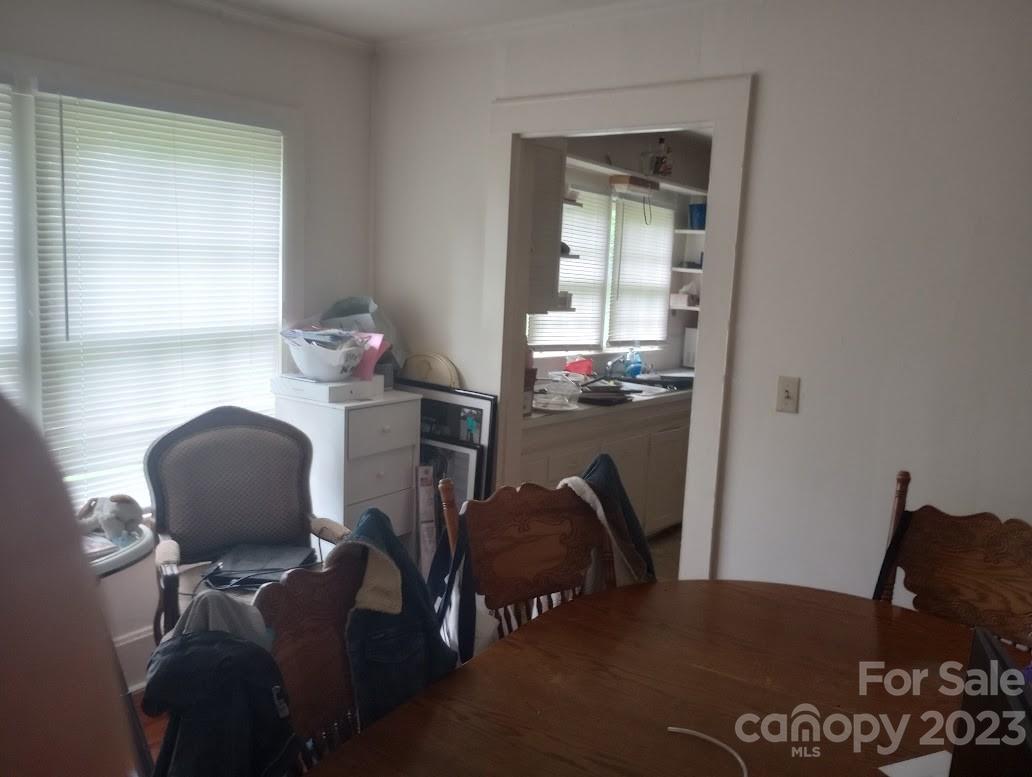 116 Flint Hill Church Road Boiling Springs, NC 28152 - Photo 17 of 18 a view of a workspace with furniture and a window