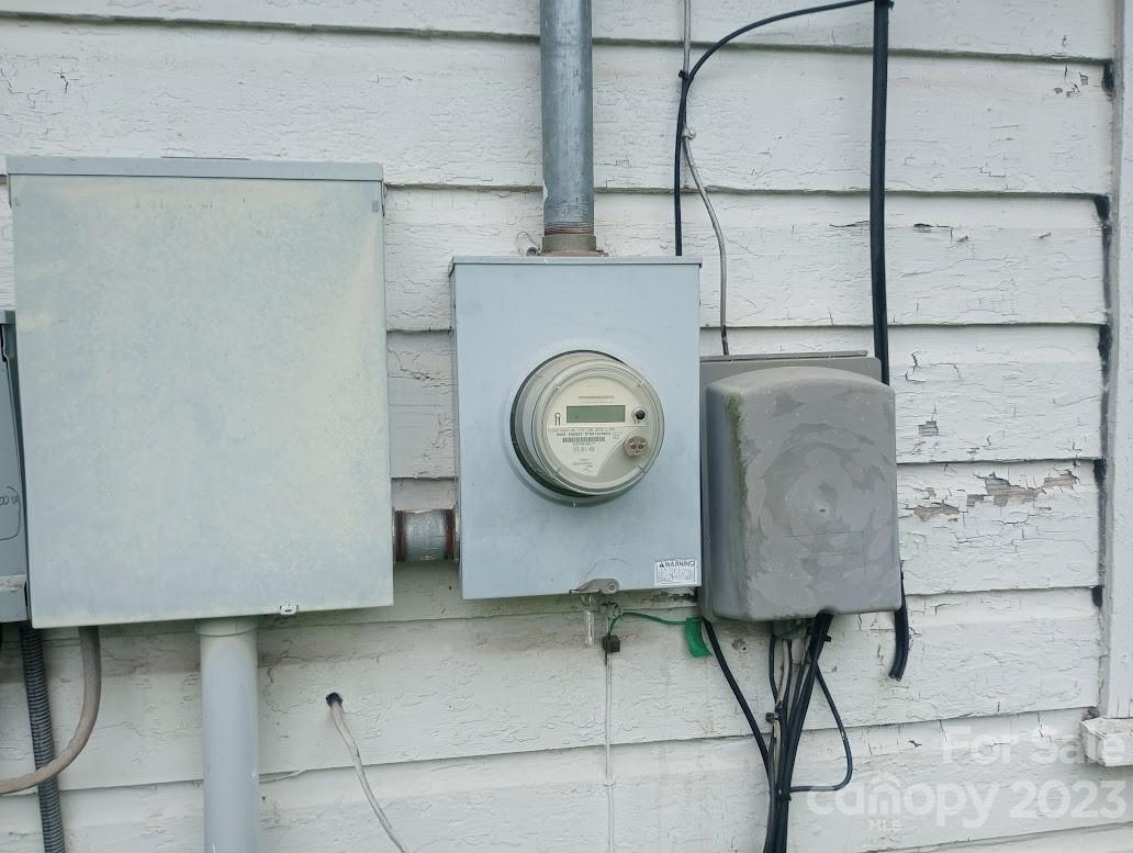 116 Flint Hill Church Road Boiling Springs, NC 28152 - Photo 4 of 18 a view of storage and utility room