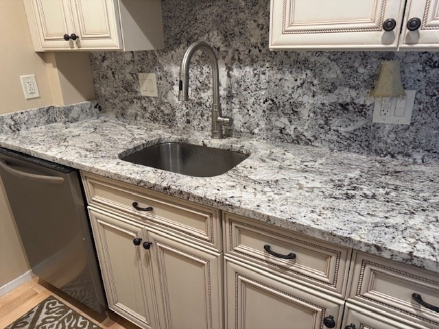 1 Seal Harbor Road, Unit 210 Winthrop, MA 02152 - Photo 12 of 27 a view of a kitchen sink