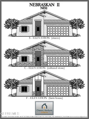 $340,500 | 6054 Tin Hl Street, Santa Teresa, NM 88008