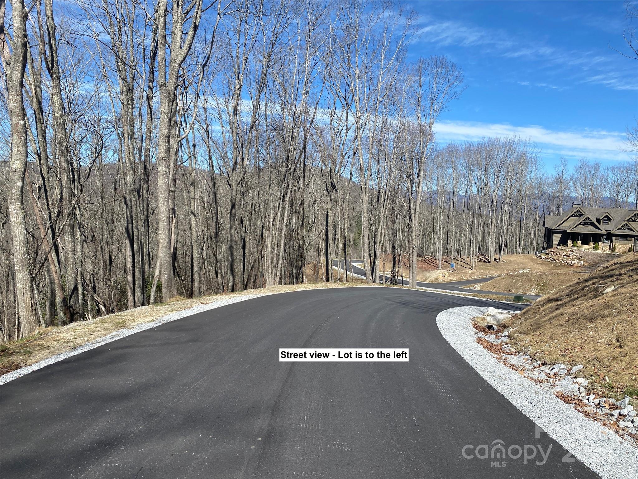 Lot C23 Roaming Road Glenville, NC 28736 - Photo 13 of 15 a view of outdoor space with street view