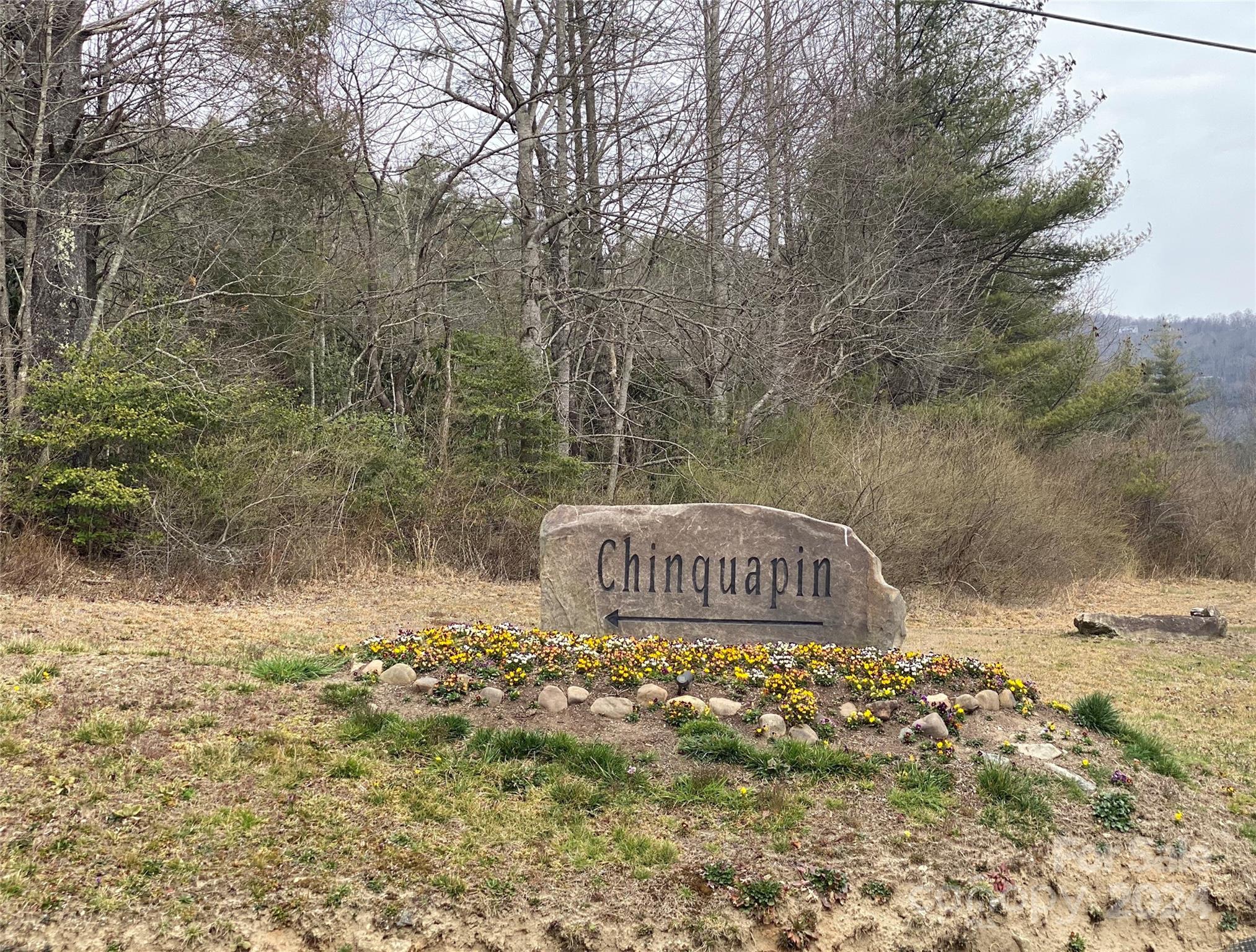 Lot C23 Roaming Road Glenville, NC 28736 - Photo 15 of 15 a view of a bench in the middle of a yard