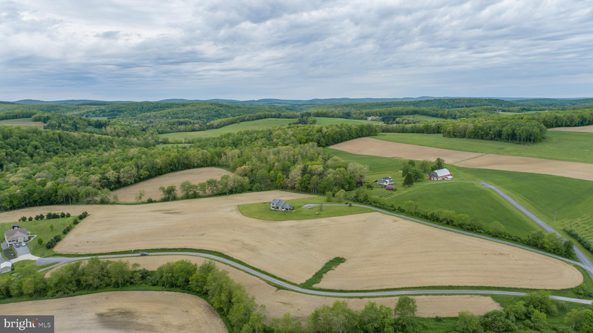 206 G Swauger Road Oakland, MD 21550 - Photo 2 of 4 an aerial view of a house