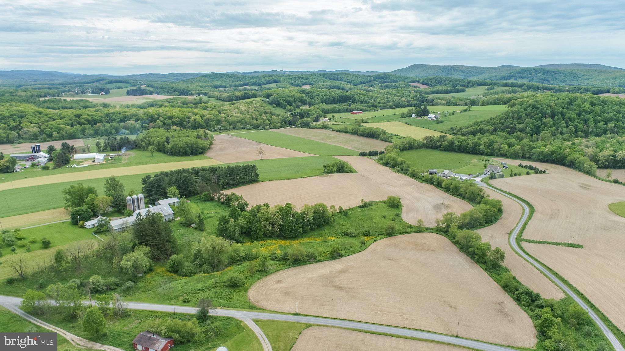 206 G Swauger Road Oakland, MD 21550 - Photo 3 of 4 an aerial view of a