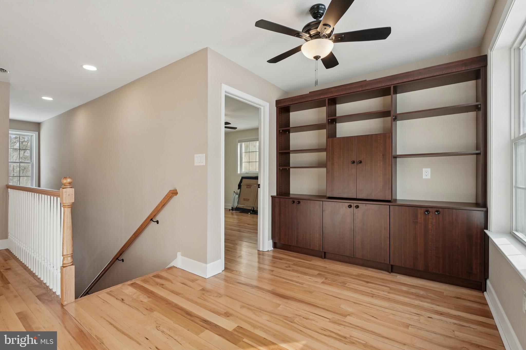 750 Maple Avenue Southampton, NJ 08088 - Photo 24 of 52 a view of empty room with wooden floor