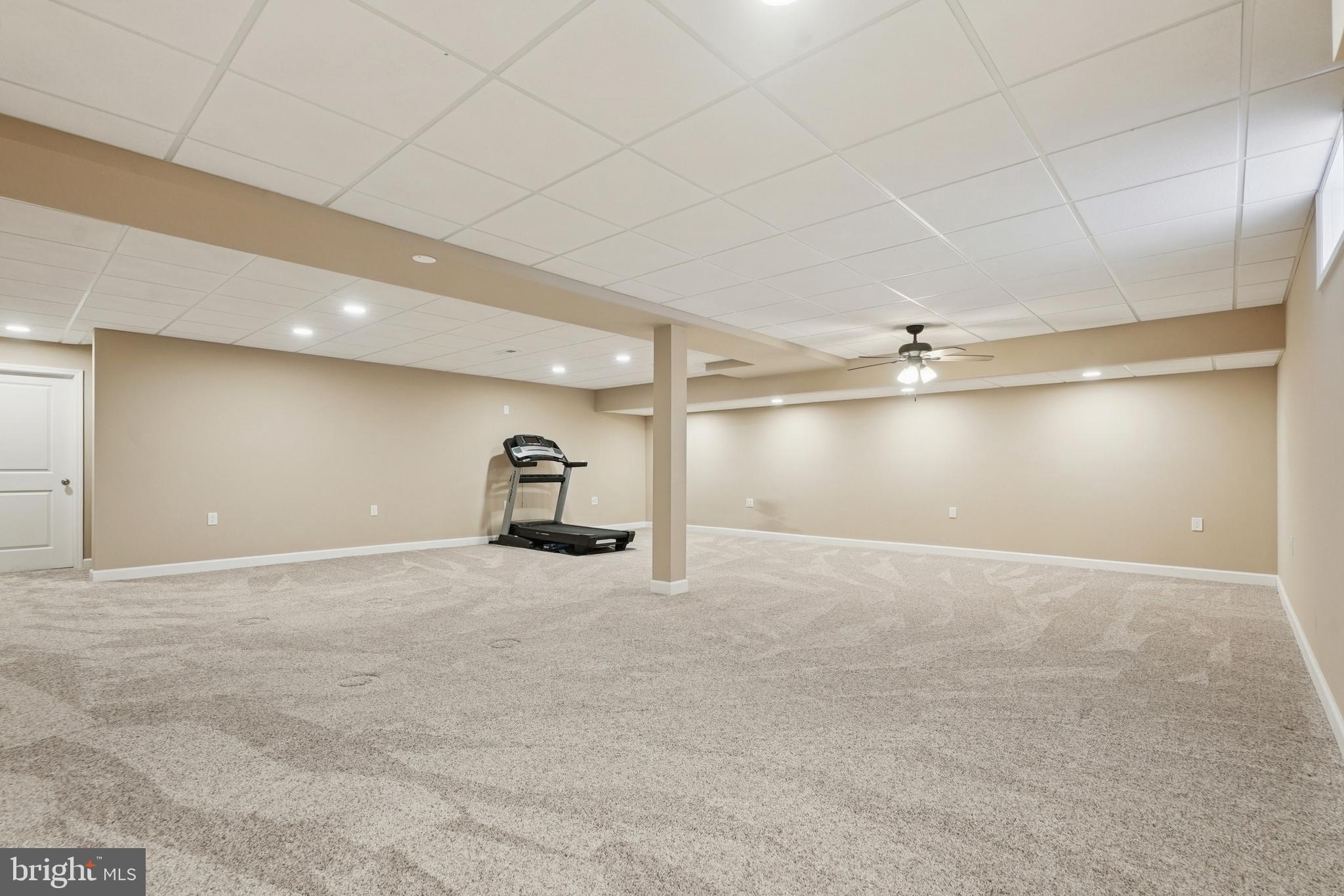 750 Maple Avenue Southampton, NJ 08088 - Photo 38 of 52 a view of a hall with a ceiling fan