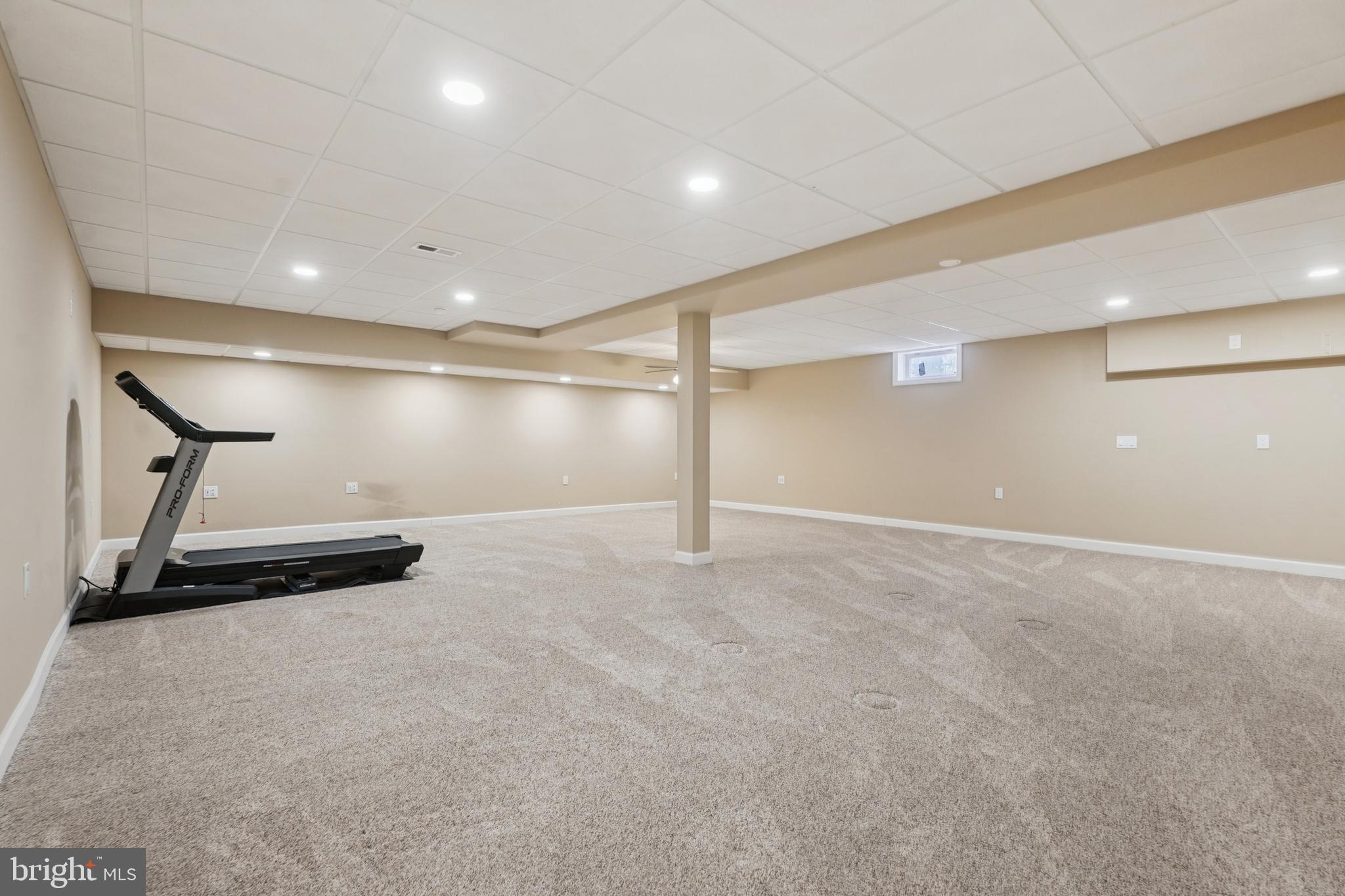 750 Maple Avenue Southampton, NJ 08088 - Photo 39 of 52 a view of a room with gym equipment