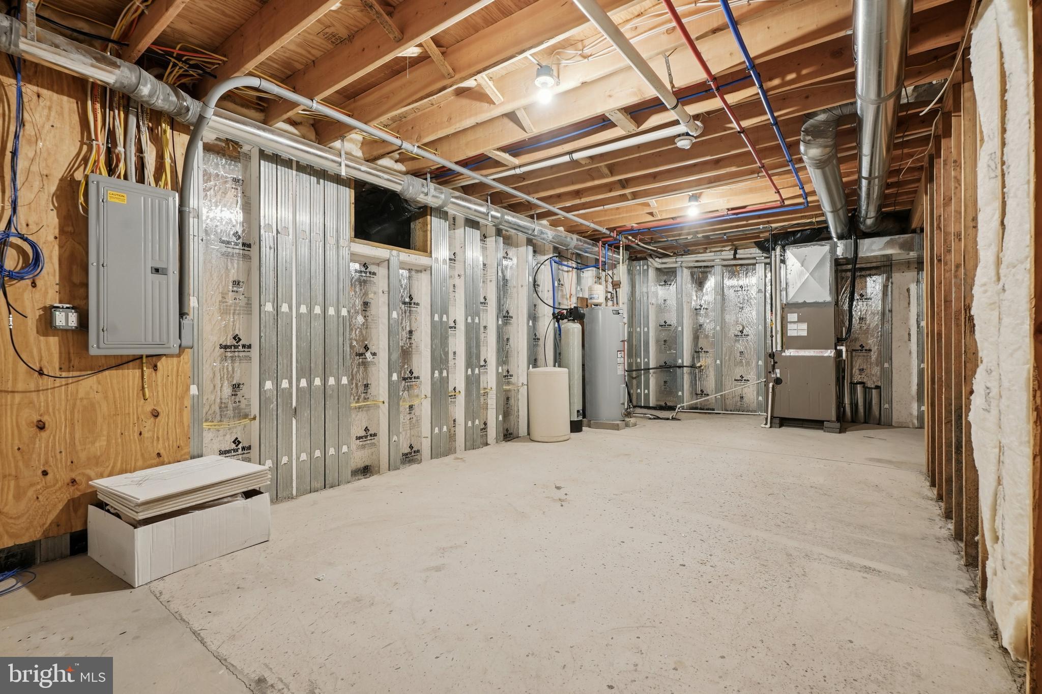 750 Maple Avenue Southampton, NJ 08088 - Photo 40 of 52 a view of an empty room