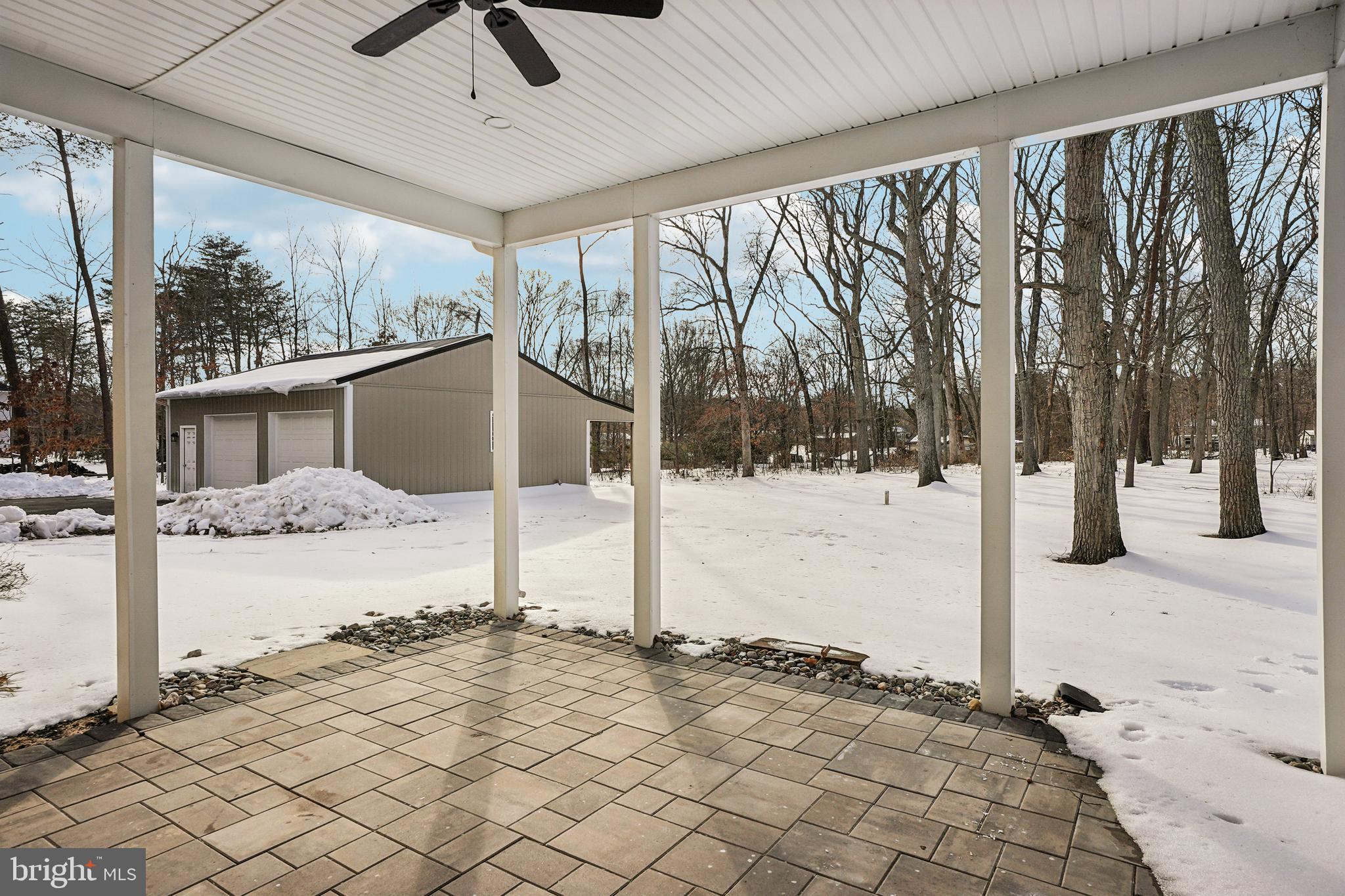 750 Maple Avenue Southampton, NJ 08088 - Photo 43 of 52 a view of a porch