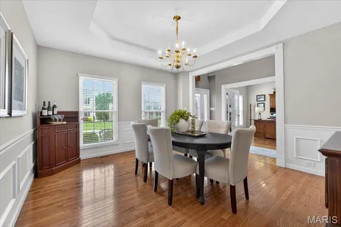 $549,000 | 1 Bayport Court, O'Fallon, MO 63368