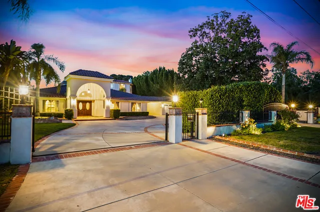 $4,999,500 | 10655 Camarillo Street, Toluca Lake, CA 91602