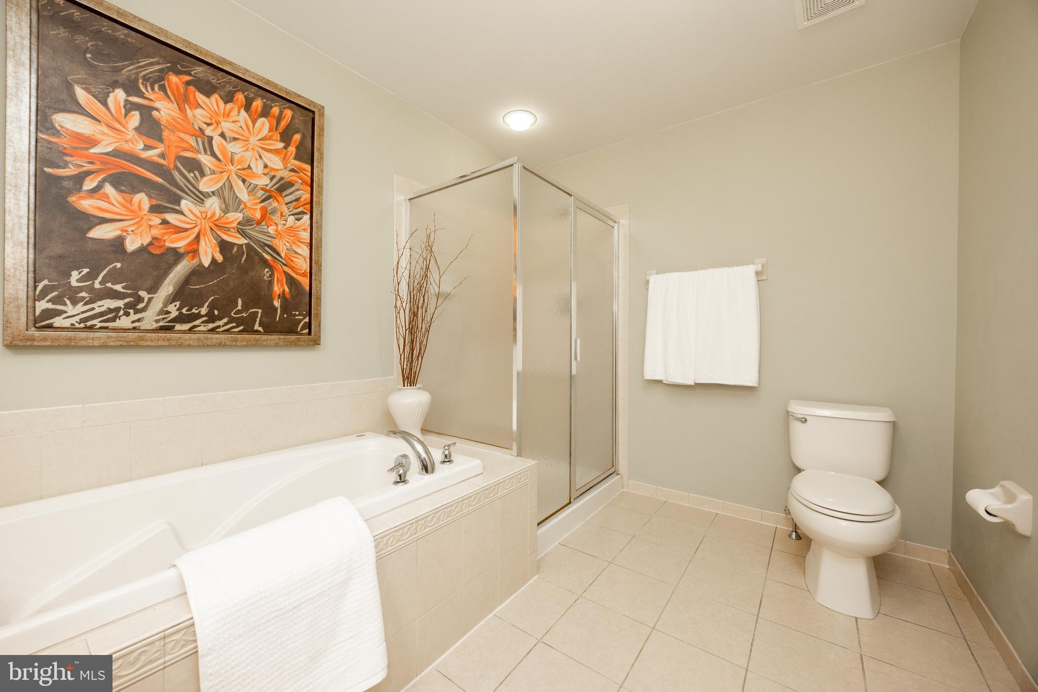 19 Granite Lane, Unit 4 Chester Springs, PA 19425 - Photo 24 of 45 a bathroom with a bathtub and a toilet