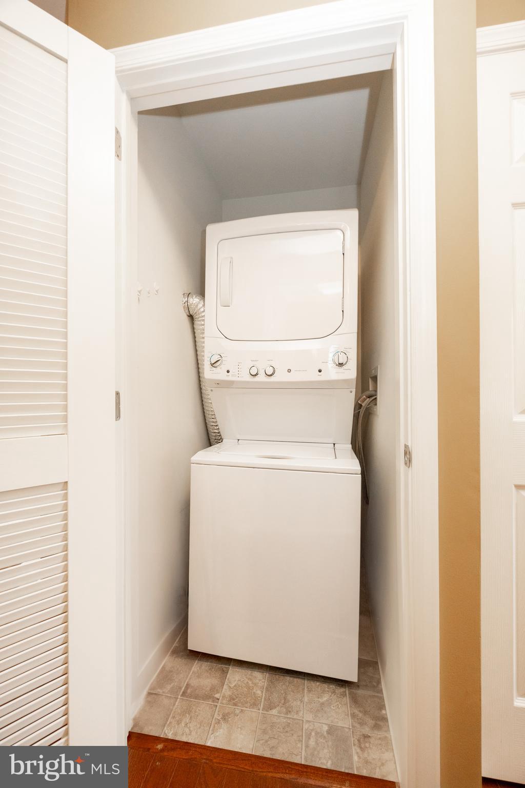 19 Granite Lane, Unit 4 Chester Springs, PA 19425 - Photo 25 of 45 a utility room with dryer and washer