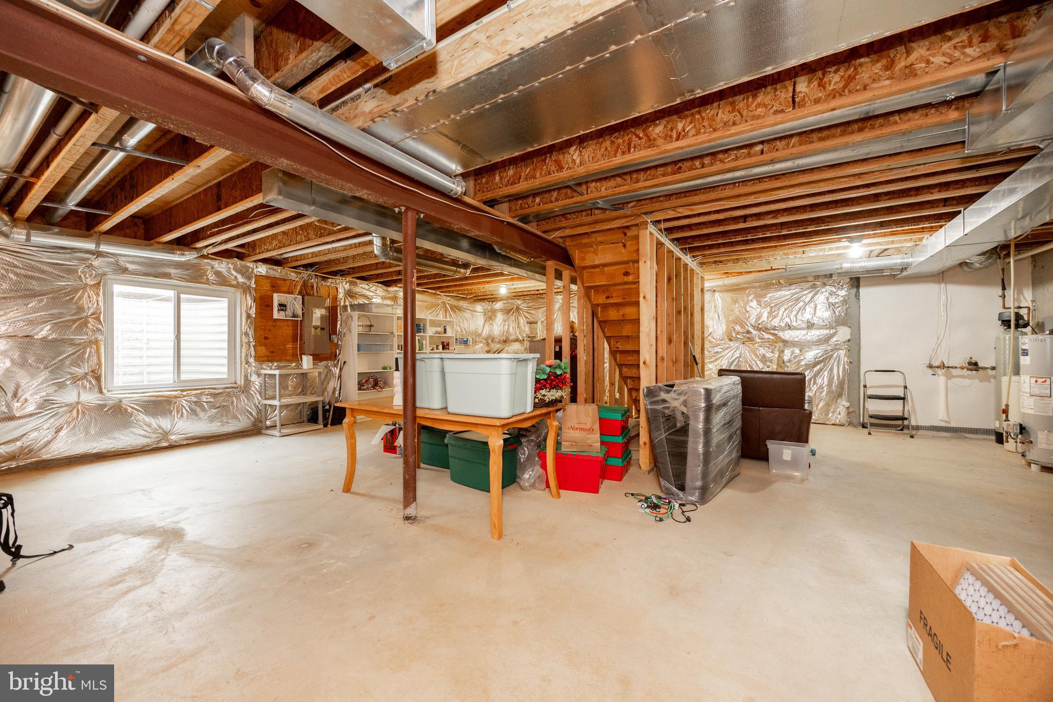 19 Granite Lane, Unit 4 Chester Springs, PA 19425 - Photo 34 of 45 a view of storage and utility room