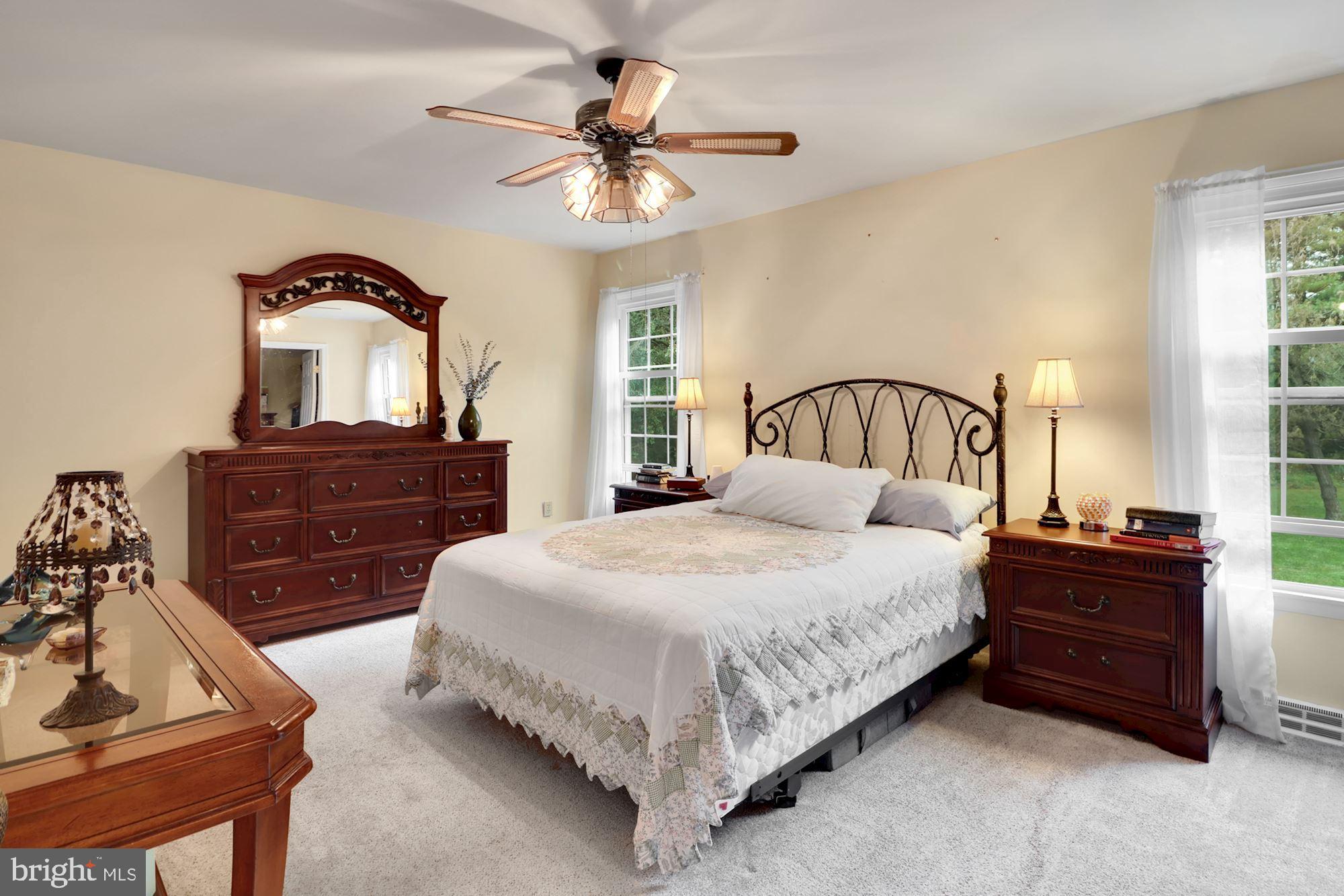 2508 Braddock Road Mount Airy, MD 21771 - Photo 14 of 30 Primary bedroom upper level.
