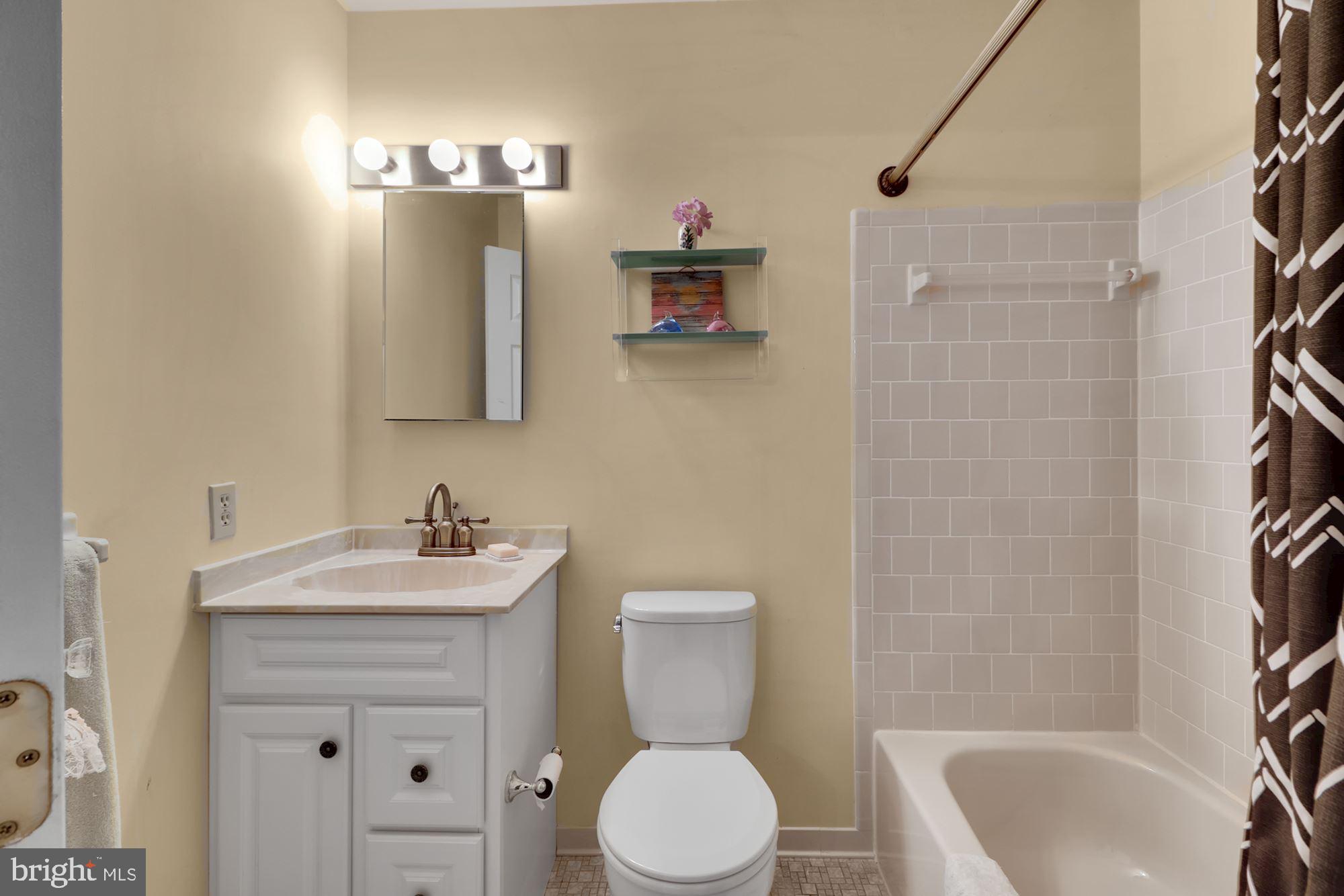 2508 Braddock Road Mount Airy, MD 21771 - Photo 15 of 30 Primary bedroom full bathroom.