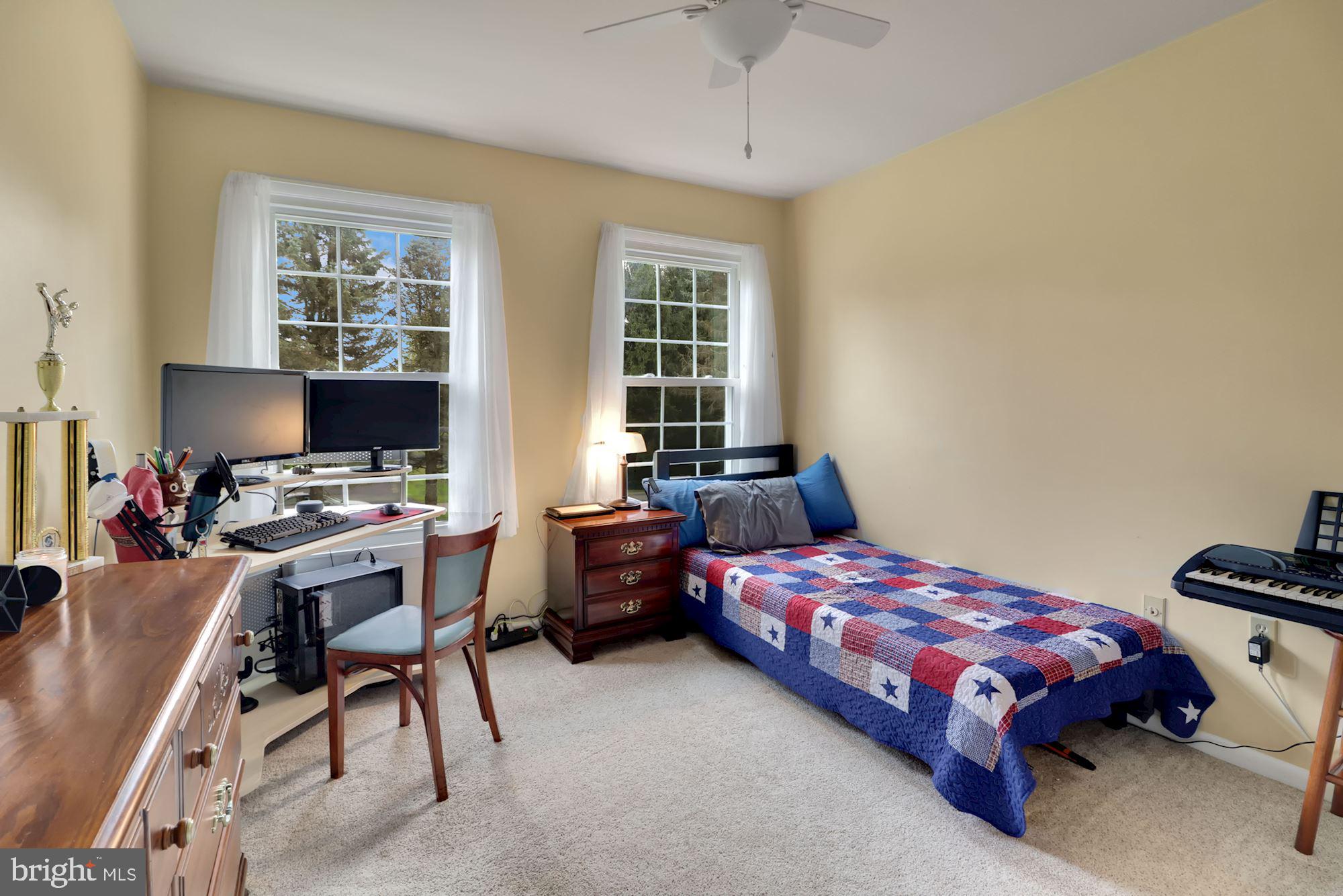 2508 Braddock Road Mount Airy, MD 21771 - Photo 22 of 30 Bedroom #4 upper level.
