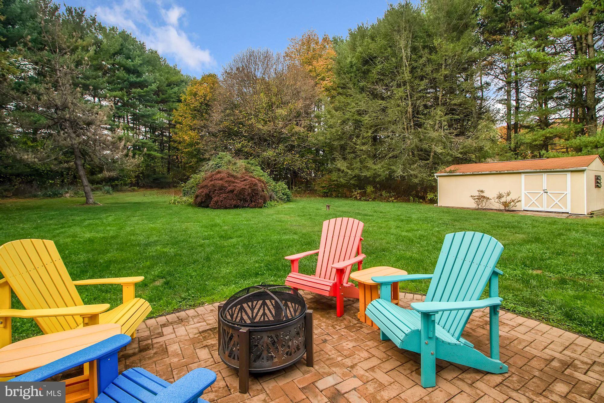 2508 Braddock Road Mount Airy, MD 21771 - Photo 26 of 30 See yourself relaxing by the fire?