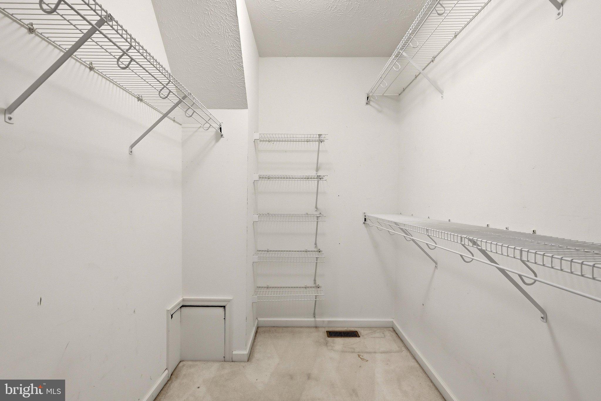 337 Chestnut Trail Road Front Royal, VA 22630 - Photo 31 of 56 Primary Bedroom Closet