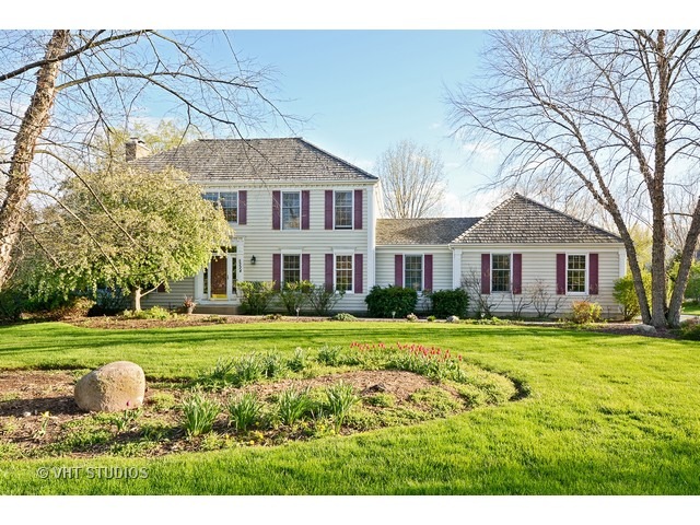 5224 Hilltop Road Long Grove, IL 60047 - Photo 1 of 25