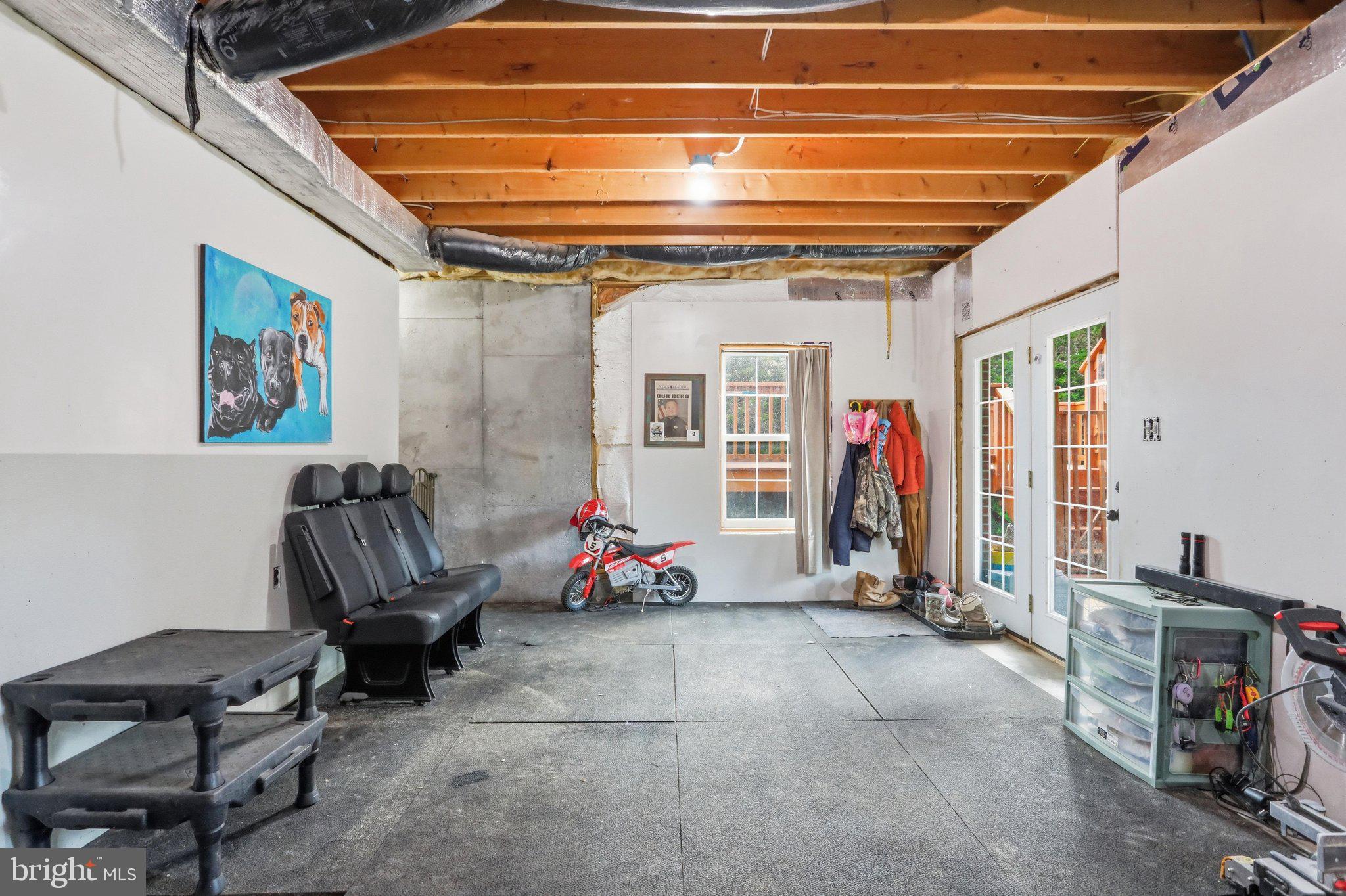 1233 Country Brook Road Toms Brook, VA 22660 - Photo 50 of 52 Basement