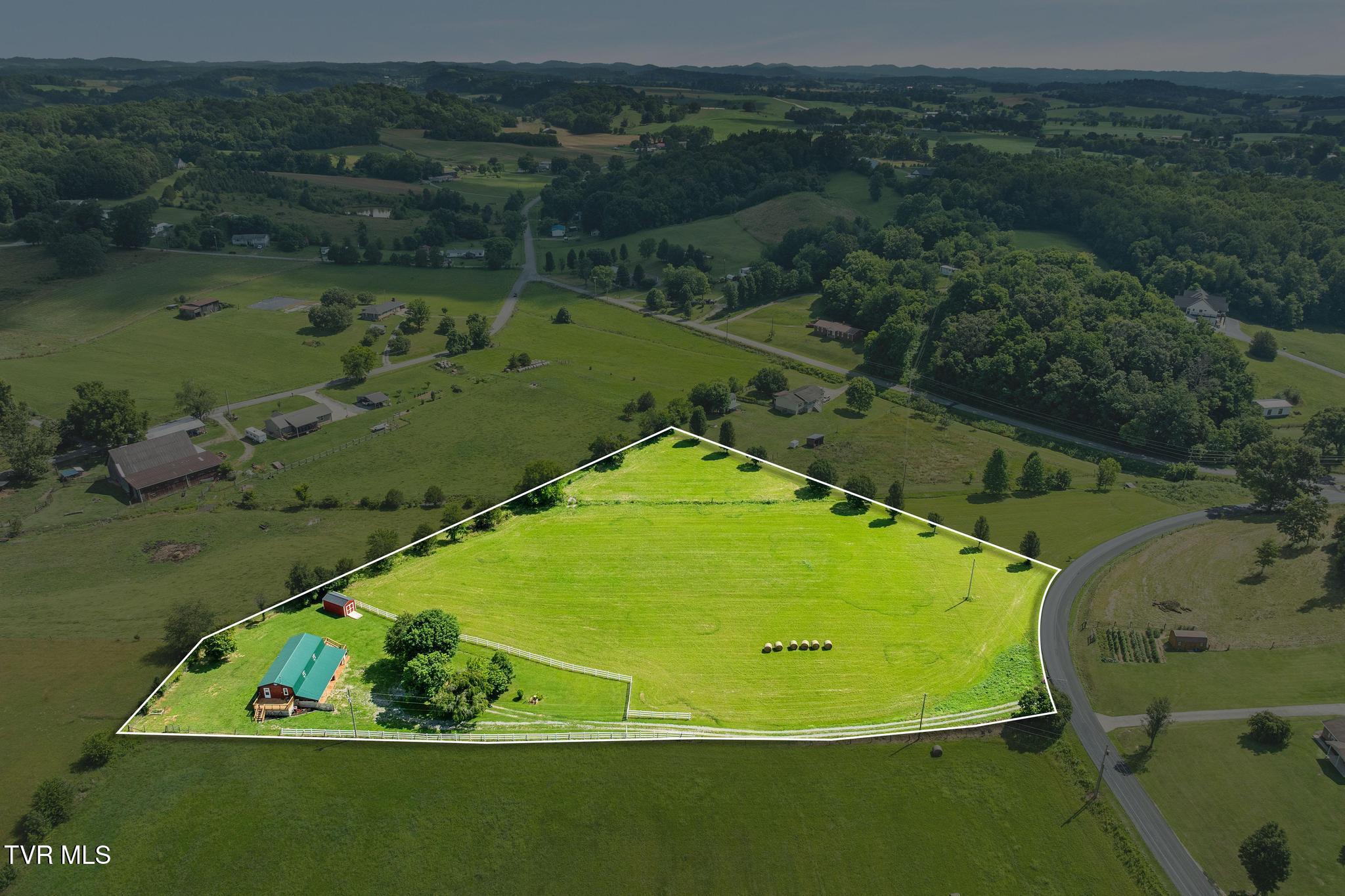 1115 Heritage Road North Chuckey, TN 37641 - Photo 16 of 68 DJI_0887_1