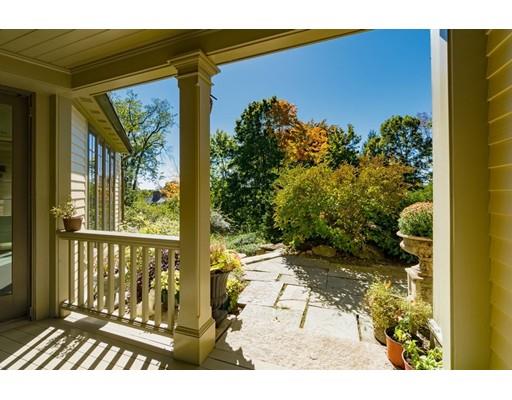 204 Nashawtuc Road Concord, MA 01742 - Photo 2 of 30 a view of a porch