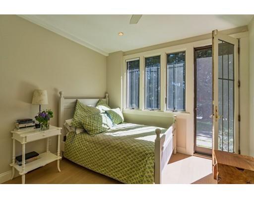 204 Nashawtuc Road Concord, MA 01742 - Photo 21 of 30 a bedroom with a bed and a window