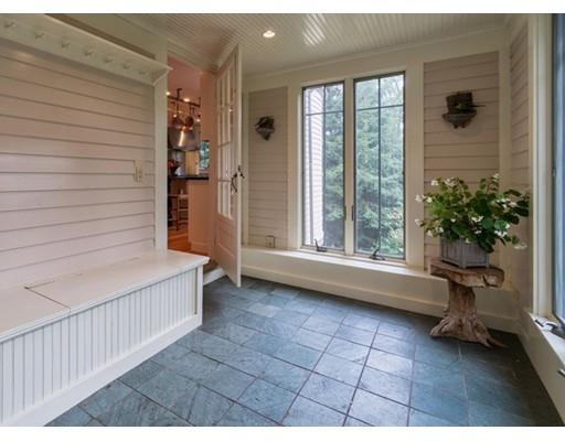 204 Nashawtuc Road Concord, MA 01742 - Photo 25 of 30 a view of an empty room and wooden floor