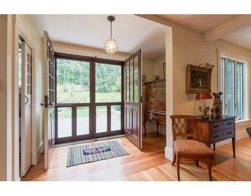204 Nashawtuc Road Concord, MA 01742 - Photo 3 of 30 a living room with furniture and a window