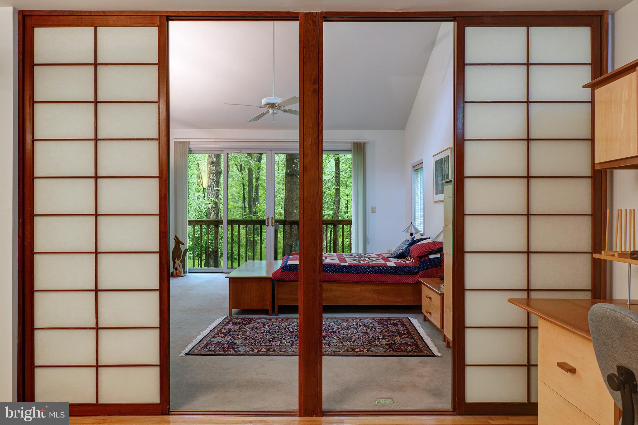 12010 Aintree Lane Reston, VA 20191 - Photo 12 of 28 Bedroom retreat through Soji screens