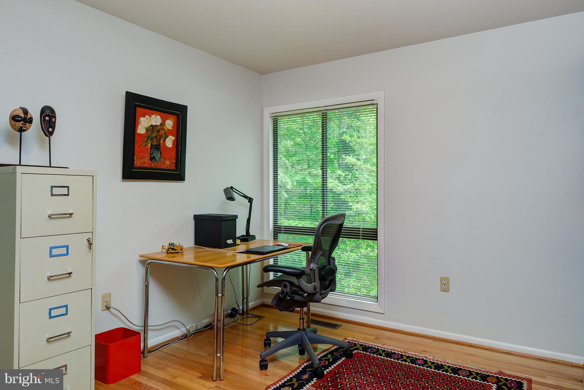 12010 Aintree Lane Reston, VA 20191 - Photo 19 of 28 Spacious closet and two windows!