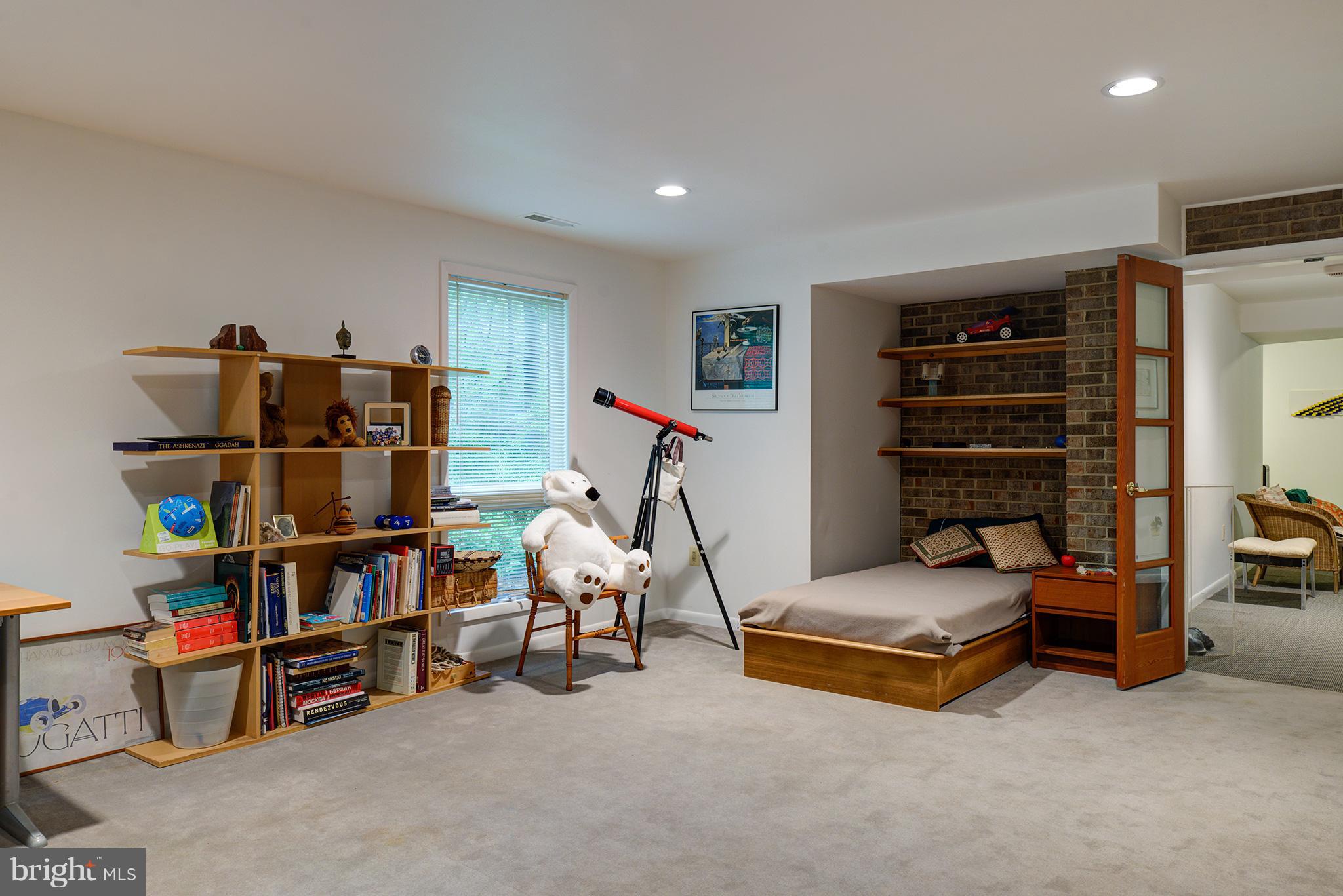 12010 Aintree Lane Reston, VA 20191 - Photo 24 of 28 This can be used as a 4th Bedroom/Studio/Play Area