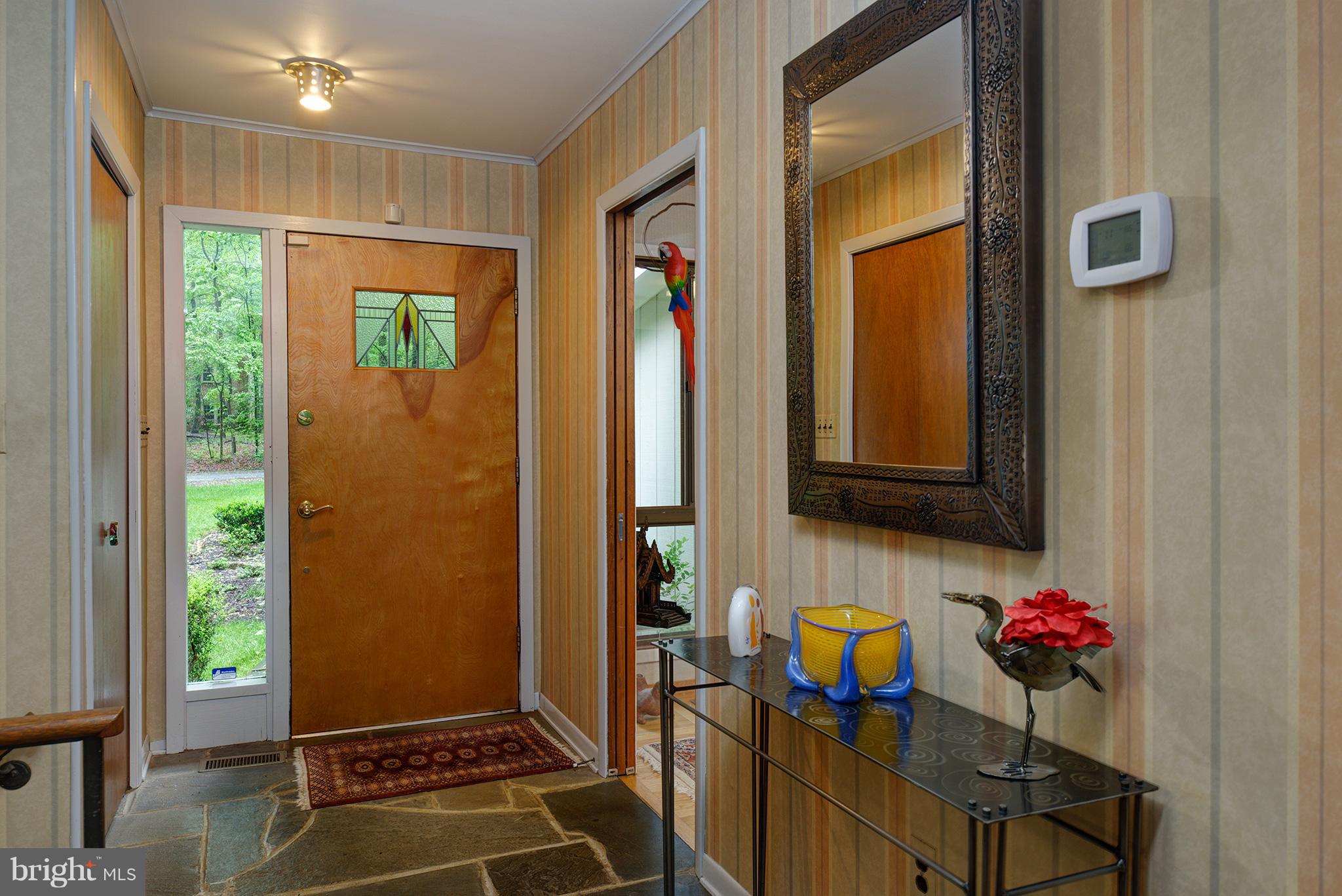 12010 Aintree Lane Reston, VA 20191 - Photo 25 of 28 Light filled foyer invites the sun!