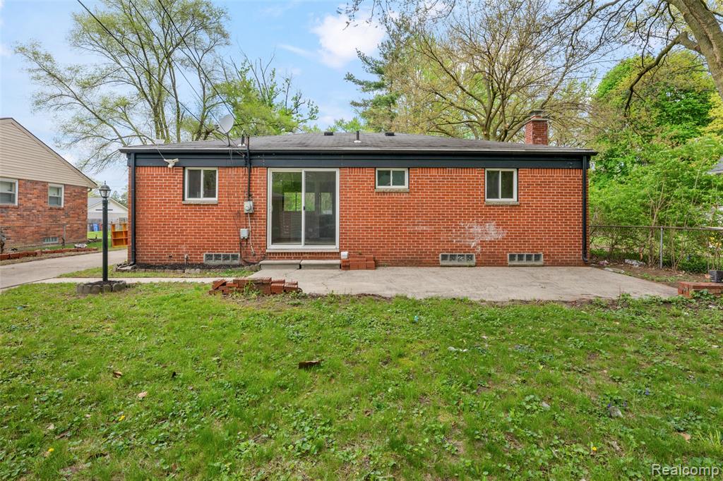 26027 Ross Street Inkster, MI 48141 - Photo 23 of 23