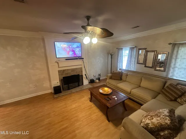 $207,000 | 713 Hawthorn Green Drive, Ridgeland, MS 39157