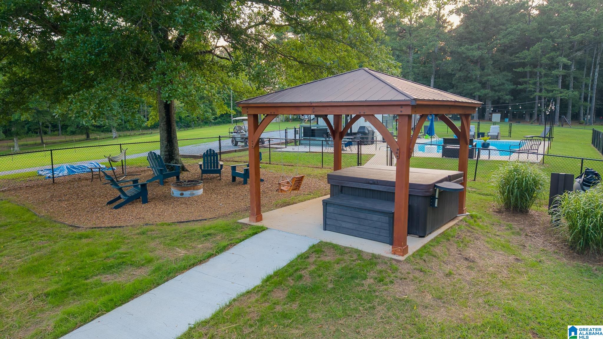 271 Little Pond Road Pell City, AL 35128 - Photo 43 of 86