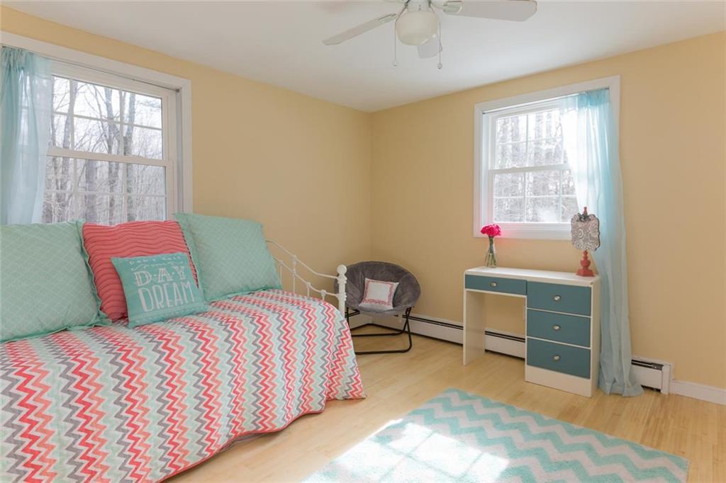 32 Kathy Lane Cumberland Center, ME 04021 - Photo 18 of 34 2nd Bedroom on first floor with new...