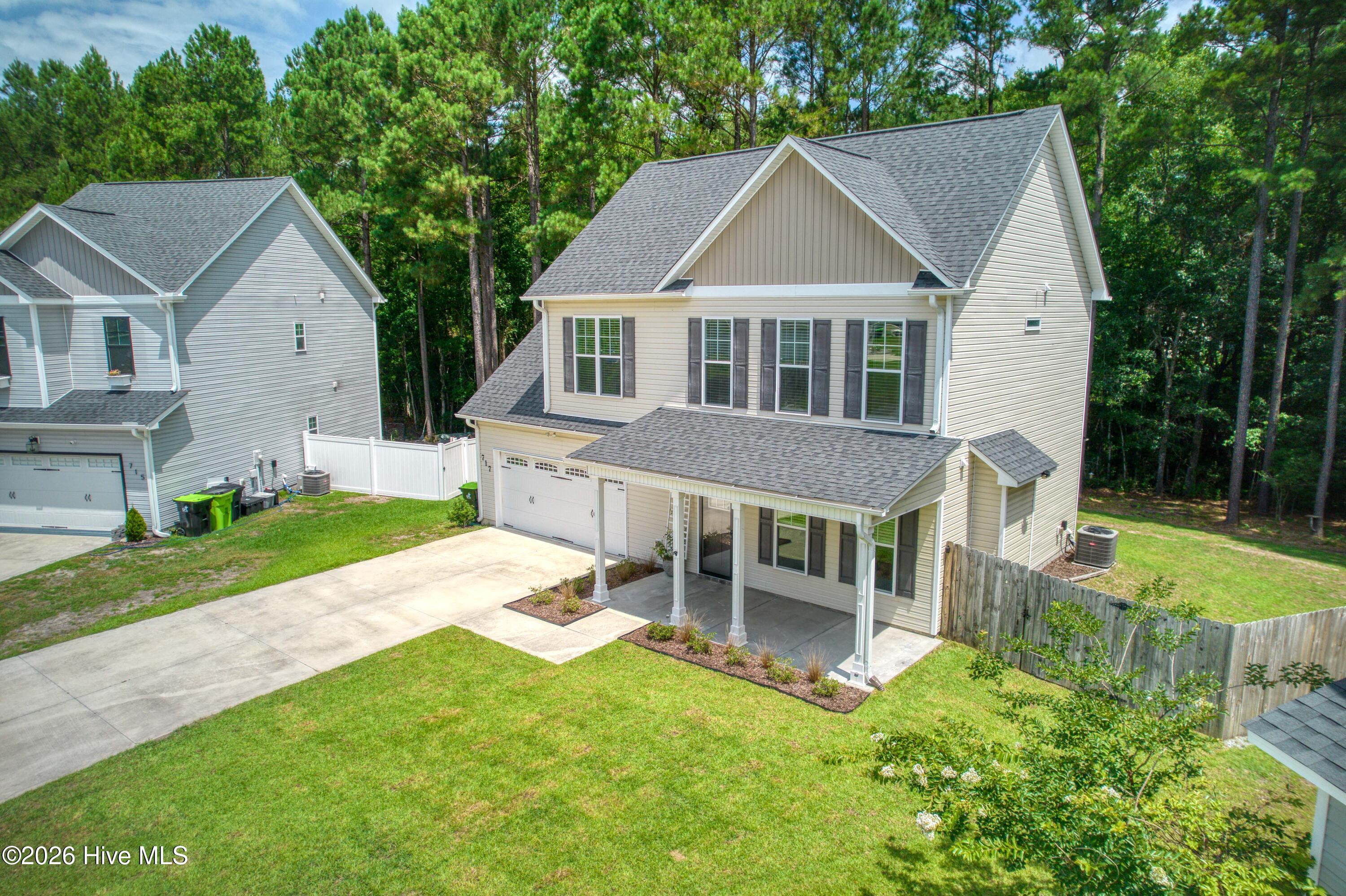 717 Bayboro Court Holly Ridge, NC 28445 - Photo 3 of 35