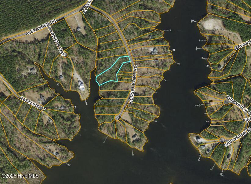 Lot 51 Sunset Point Road Belhaven, NC 27810 - Photo 1 of 6 Areial View