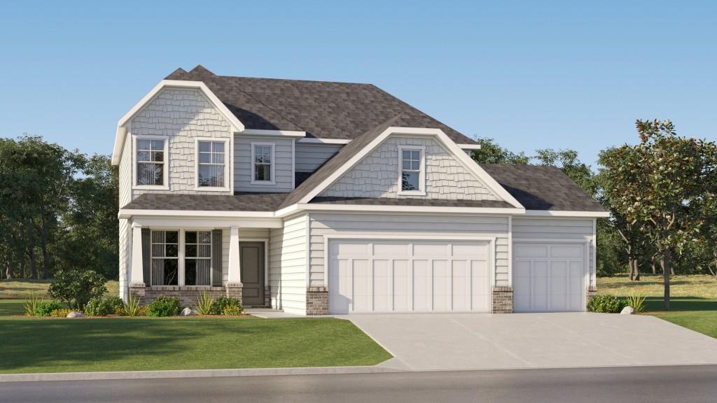 58 Meadow View Loop Dallas, GA 30132 - Photo 1 of 1 Gallery Image 1