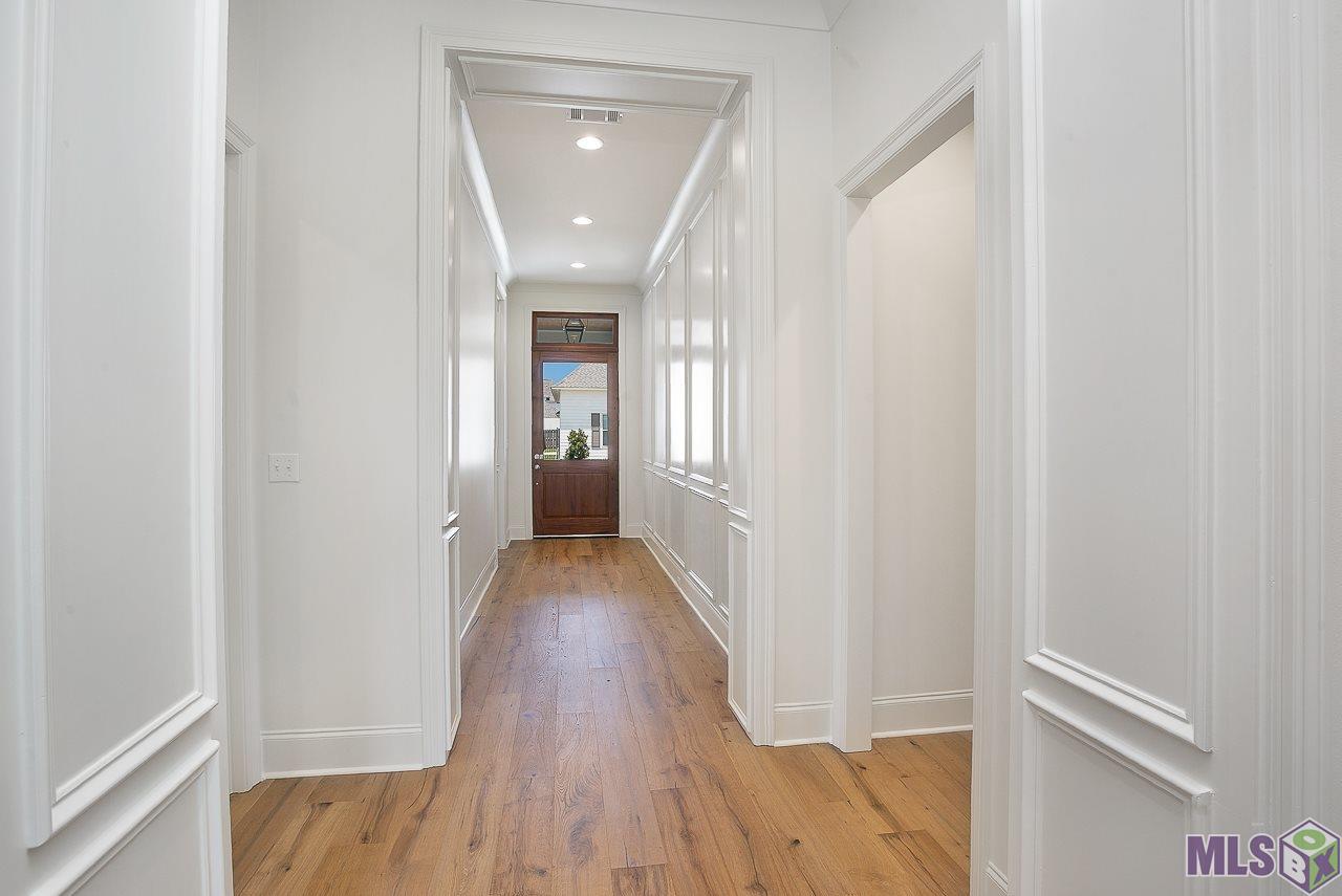 409 Glenthorne Drive Gonzales, LA 70737 - Photo 13 of 22 A previous built home with same floor plan...plan and finishes are subject to change