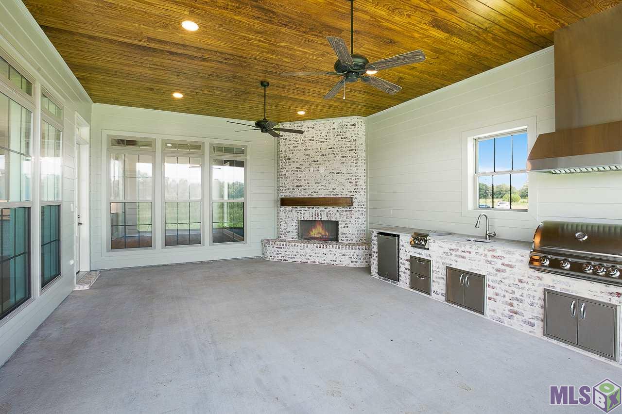 409 Glenthorne Drive Gonzales, LA 70737 - Photo 20 of 22 A previous built home with same floor plan...plan and finishes are subject to change